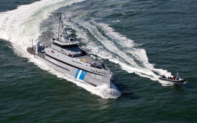 Νεκρός εντοπίστηκε Ελληνοαμερικανός στις Οινούσσες
