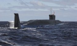 Αγνοείται στρατιωτικό υποβρύχιο με 44 μέλη πλήρωμα