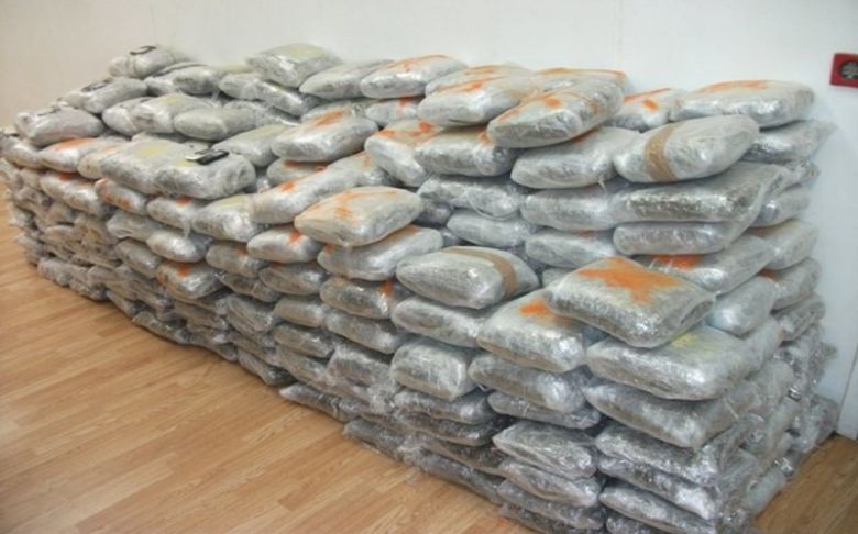 Οι αρχές της Κολομβίας κατέσχεσαν 2,3 τόνους κοκαΐνη