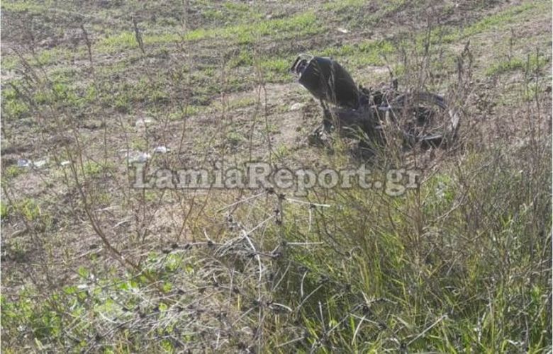 Έσβησε στην άσφαλτο νεαρός ντελιβεράς