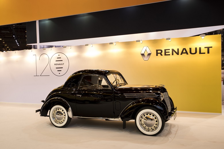 Στη χρονοκάψουλα της… Renault