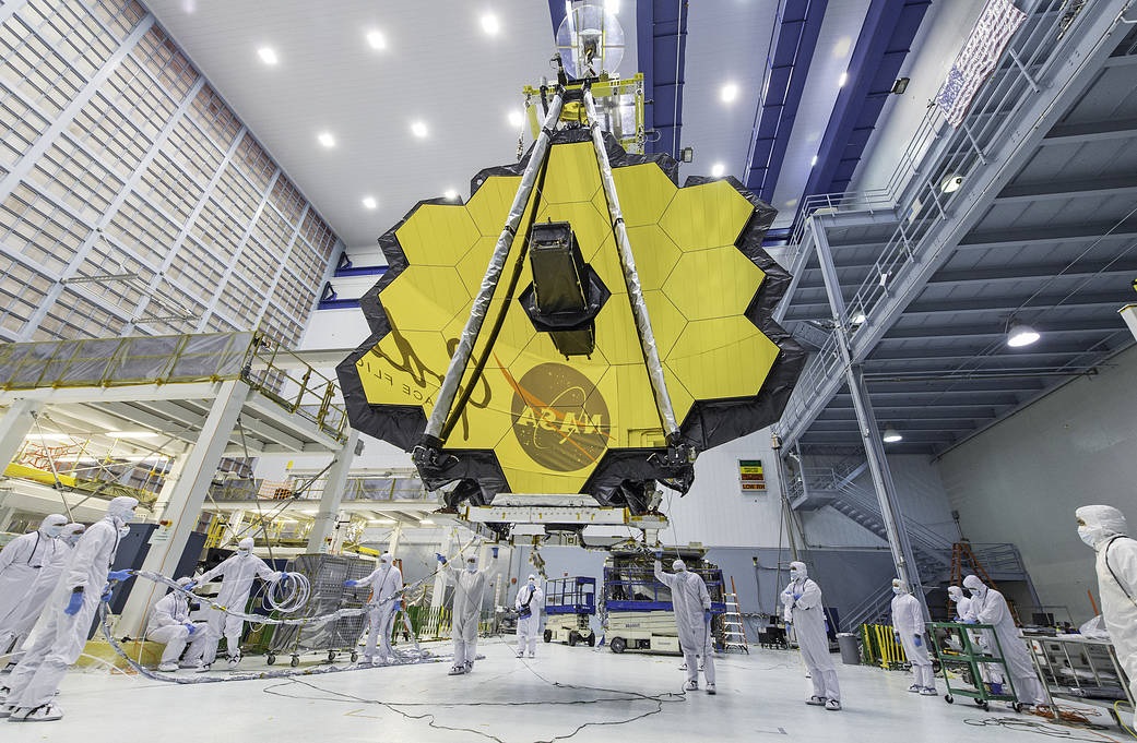 Καθυστέρηση για το μεγαλύτερο διαστημικό τηλεσκόπιο της NASA