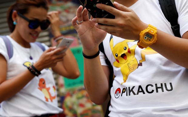 Γιατί το Pokemon Go είναι επικίνδυνο για τα παιδιά