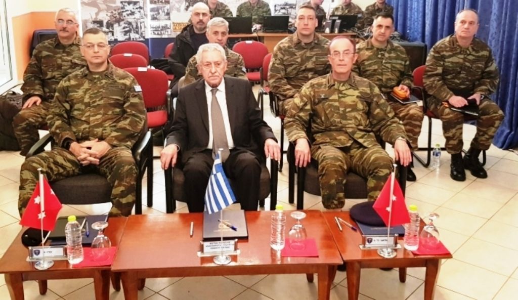 Κουβέλης: Αδικαιολόγητη η κράτηση των δύο Ελλήνων στρατιωτικών