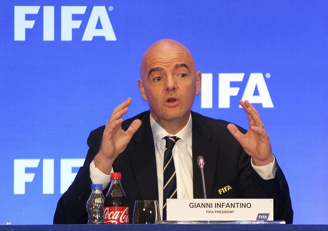 Στην Αθήνα κλιμάκιο της FIFA – Η επιστολή προς τον Βασιλειάδη