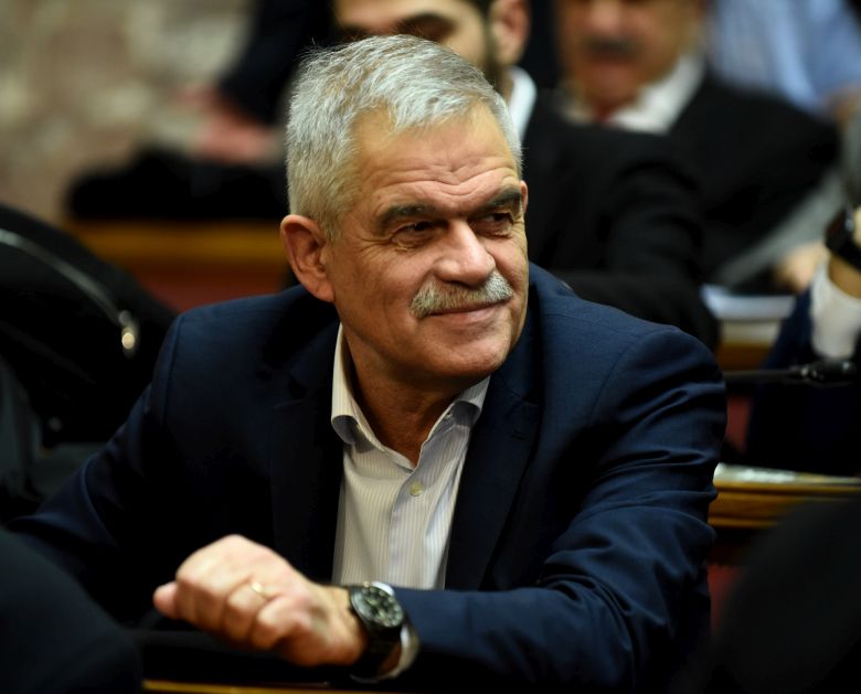 Τόσκας: Ένα μεγάλο ευχαριστώ στις γυναίκες της Αστυνομίας και της Πυροσβεστικής