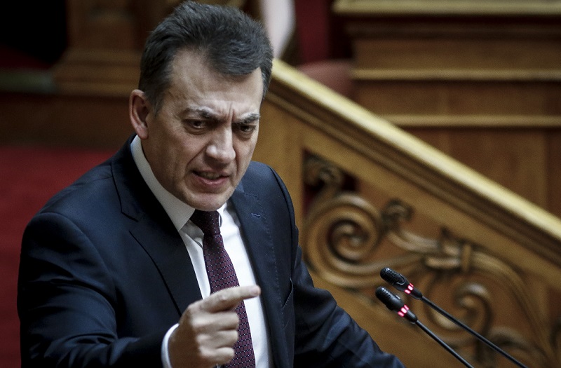 Βρούτσης: Εκτίναξη των ληξιπρόθεσμων προς τα Ασφαλιστικά Ταμεία