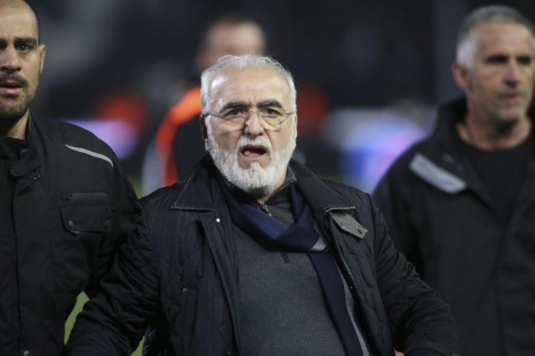 Δίωξη σε Ιβάν Σαββίδη και ΠΑΟΚ από τον ποδοσφαιρικό εισαγγελέα