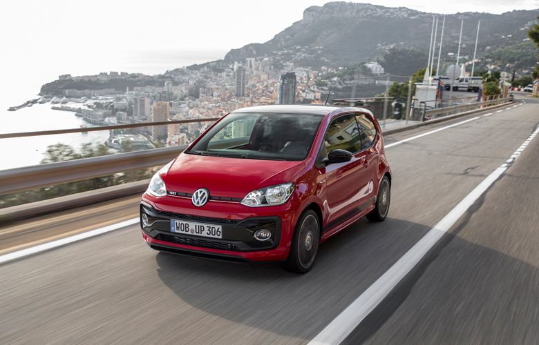 Άμεσα διαθέσιμο και στην Ελλάδα το VW up! GTI