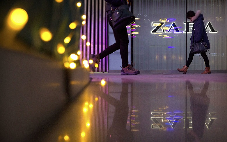 Με augmented reality τα Zara περνούν τη μόδα σε άλλα επίπεδα!