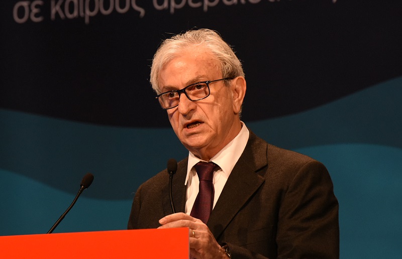 Βενιάμης: Η Ελλάδα να διατηρήσει τη ναυτιλία της βιώσιμη και ανταγωνιστική