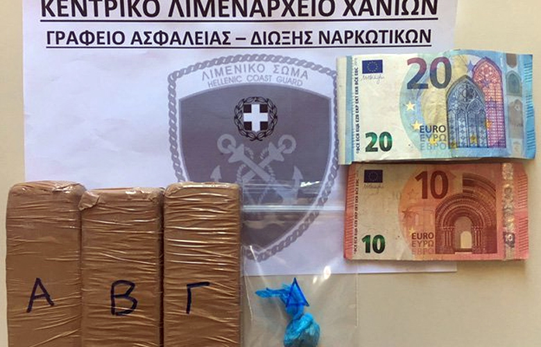 Γεμάτη ναρκωτικά η καμπίνα του πλοίου όπου πέθανε ο 36χρονος