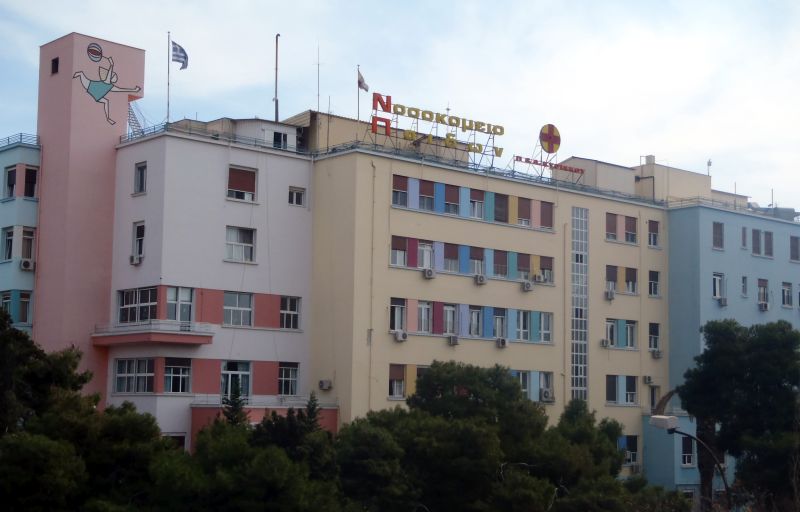 Αισιοδοξούν οι γιατροί του Παίδων για την κατάσταση της 8χρονης Αλεξίας που χτυπήθηκε από σφαίρα