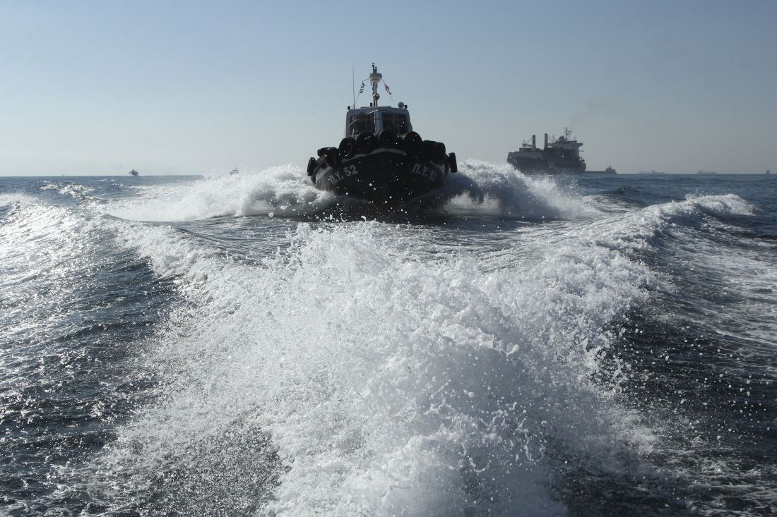 Πλήρωμα αλιευτικού με κυπριακή σημαία απήγαγε ο τουρκικός στρατός