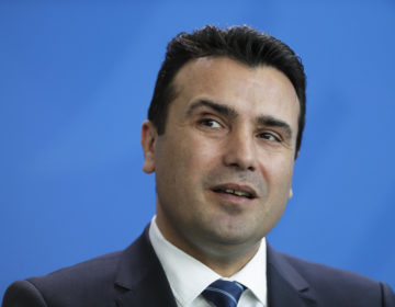 Ζάεφ: Είμαι αθεράπευτα αισιόδοξος για επίλυση της διαμάχης με την Ελλάδα
