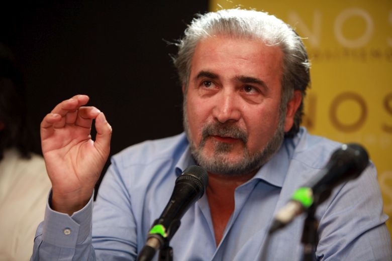 Η συγκινητική αφιέρωση του Λάκη Λαζόπουλου στη μνήμη της Αλίκης