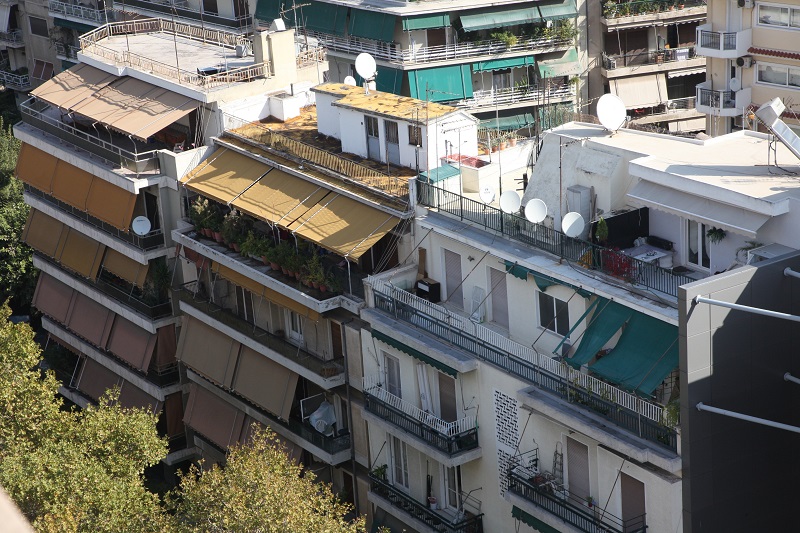 Νέα οδηγία της ΕΕ για την ενίσχυση της εξοικονόμησης ενέργειας των κτιρίων