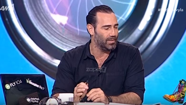 Αλλαγή στην ώρα προβολής του Ράδιο Αρβύλα προανήγγειλε ο Κανάκης