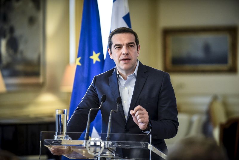 Τσίπρας: Η στήριξη της Δημόσιας Υγείας δεν είναι περιττό δημοσιονομικό βάρος