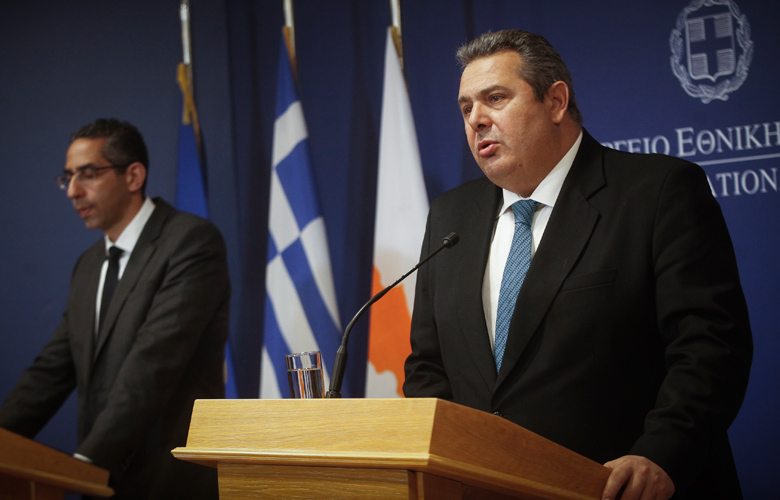 Καμμένος: Τους εύχομαι καλορίζικο το γεωτρύπανο