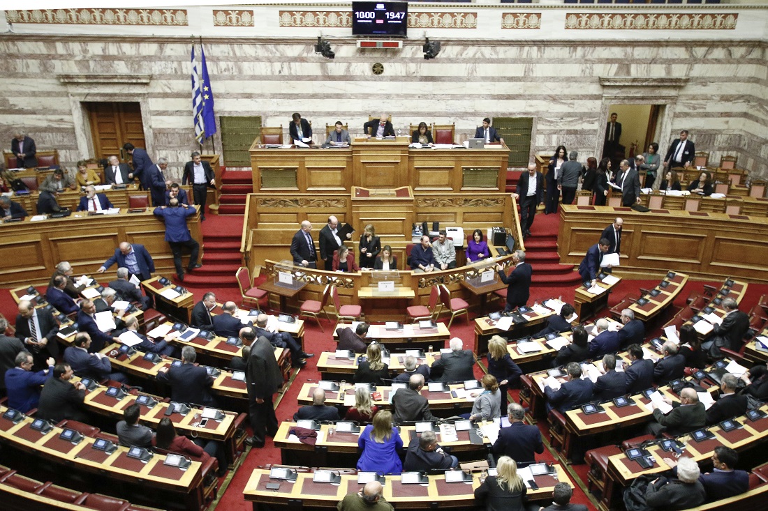 Εθνική ομοψυχία στη Βουλή απέναντι στη τουρκική προκλητικότητα