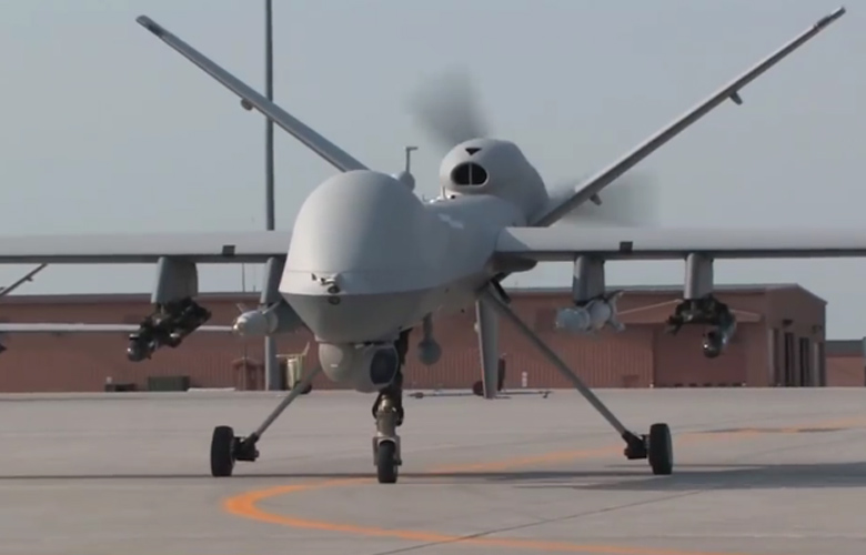 Η δράση των αμερικανικών drones στην Υεμένη και η μονάδα που υπάρχει στη Λάρισα