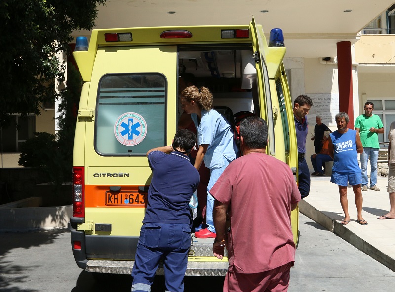 Νεκρά βρέθηκαν δύο παιδιά στον Αλίαρτο Βοιωτίας