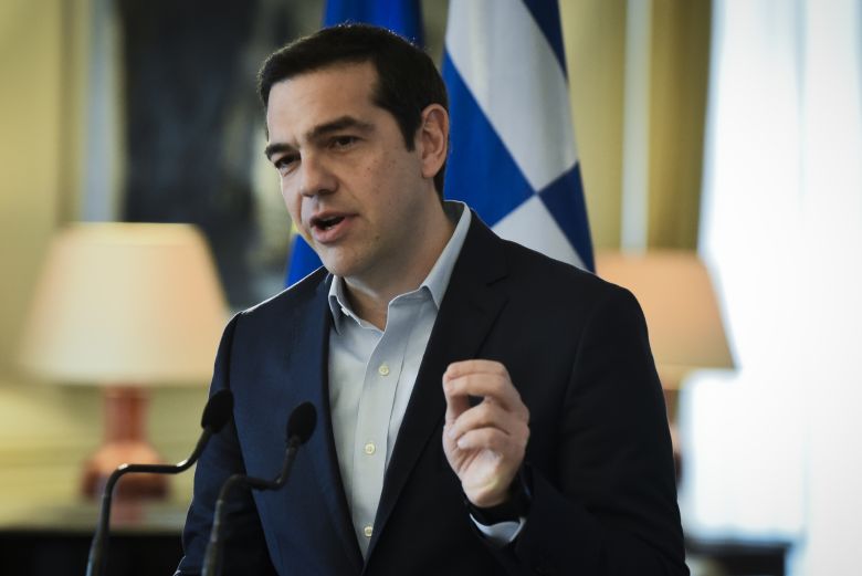 Τσίπρας: Δεν μπορούμε να χτίσουμε το αύριο με τα υλικά του χτες