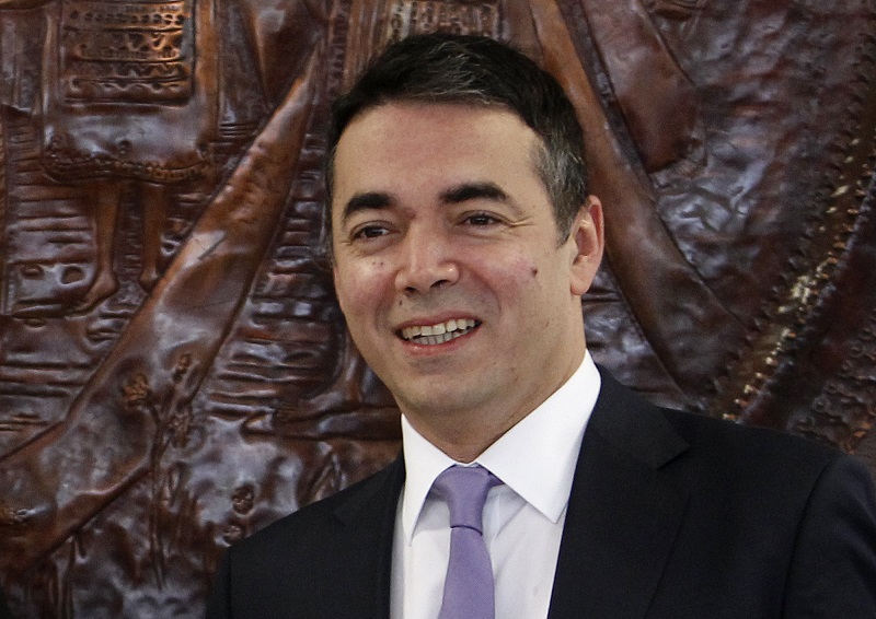 Ντιμιτρόφ: Το θάρρος και η ελπίδα νίκησαν τον φόβο
