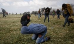 Τουλάχιστον 15 νεκροί Παλαιστίνιοι διαδηλωτές στη Γάζα