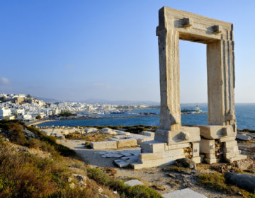 Στους 5 ιδανικούς οικογενειακούς προορισμούς της Ελλάδας η Νάξος σύμφωνα με την Daily Telegraph