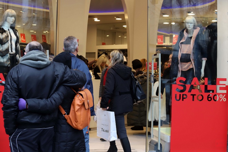 ΕΣΕΕ: Αρνητικά τα αποτελέσματα των χειμερινών εκπτώσεων