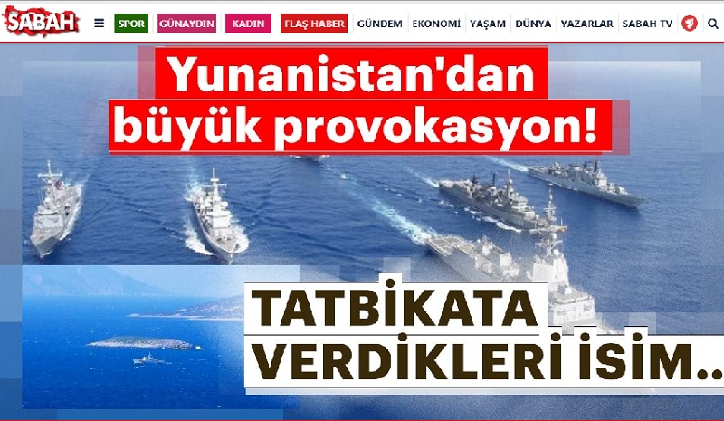 Sabah: Μεγάλη πρόκληση από την Ελλάδα