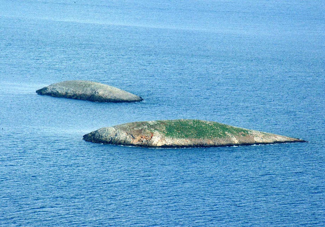 Νέα τουρκική αμφισβήτηση της ελληνικής κυριαρχίας στα Ίμια