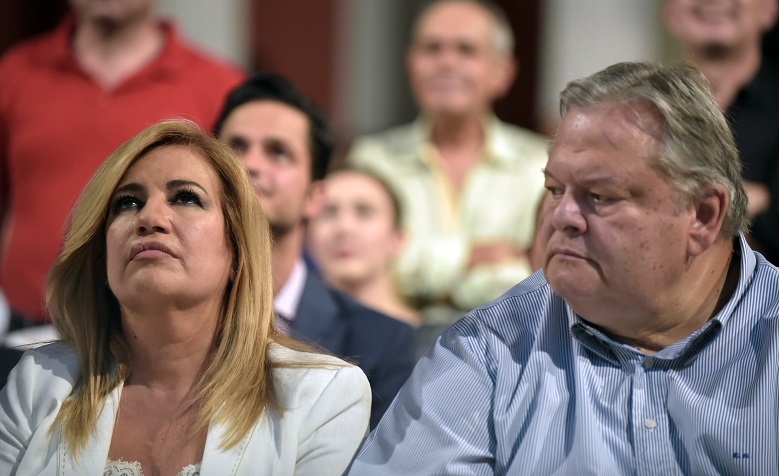Κρίση στις σχέσεις Γεννηματά-Βενιζέλου