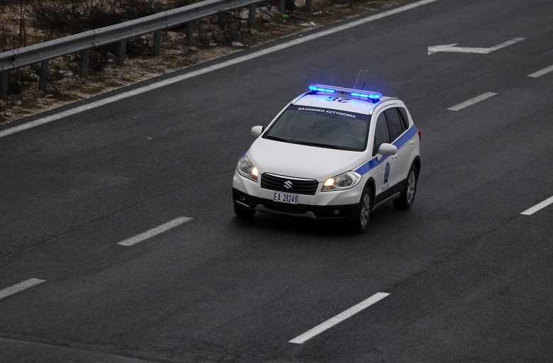 Εκτροπή κυκλοφορίας στην Ε.Ο. Κατερίνης – Ελασόνας