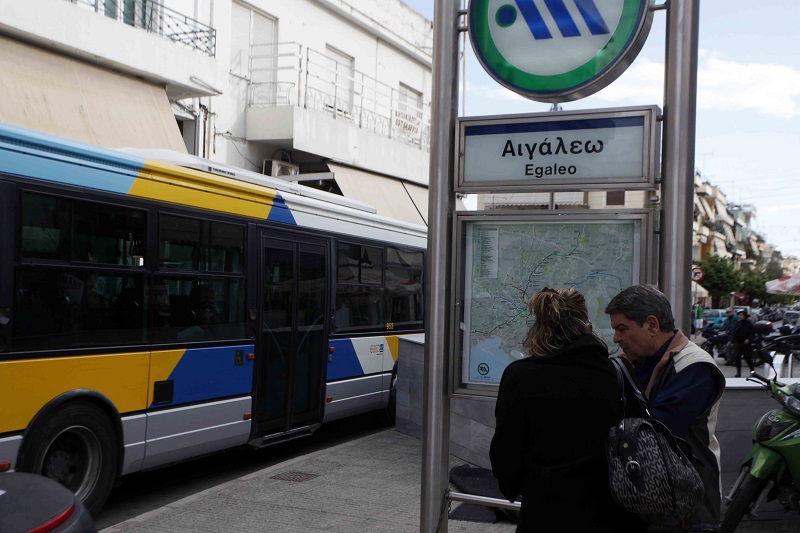 Αυξημένα έσοδα για τον ΟΑΣΑ τον Αύγουστο