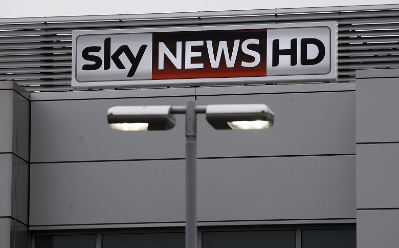 Ο Μέρντοχ σκέφτεται να πουλήσει το Sky News στους ανταγωνιστές του