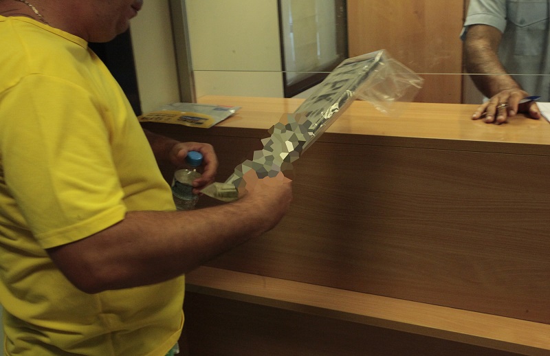 Επιστροφή πινακίδων λόγω Πάσχα από τη Δημοτική Αστυνομία Αθηναίων