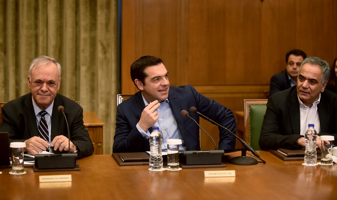 Ελληνοτουρκικά, Σκοπιανό και οικονομία στο υπουργικό συμβούλιο