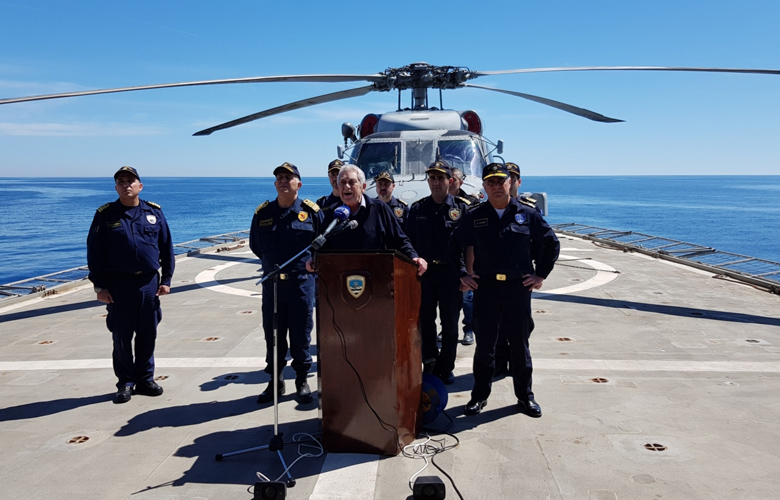Κουβέλης για στρατιωτικούς: Επίμονα, δραστήρια αναδεικνύουμε το θέμα, ασκούμε πιέσεις