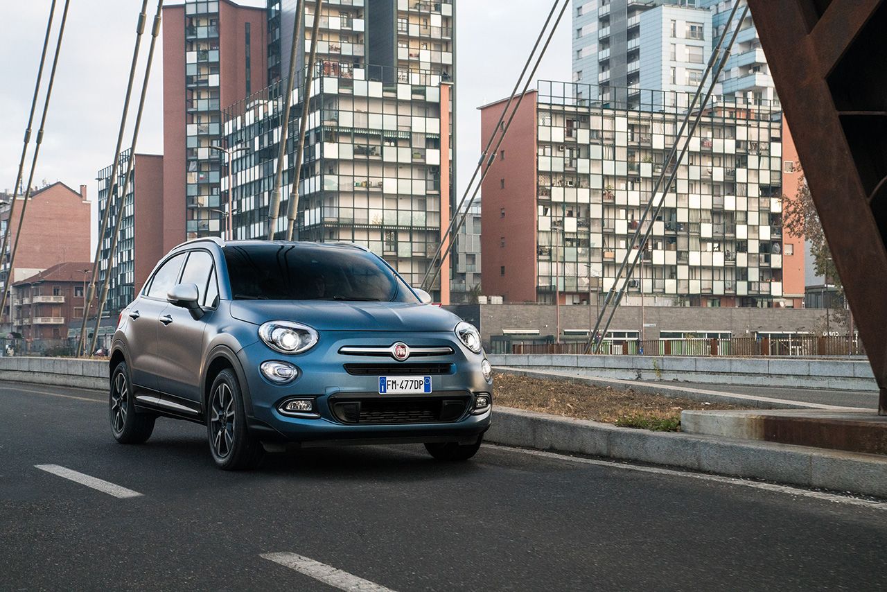 Νέο Fiat 500X Mirror, με τον πιο πλούσιο εξοπλισμό στην κατηγορία του