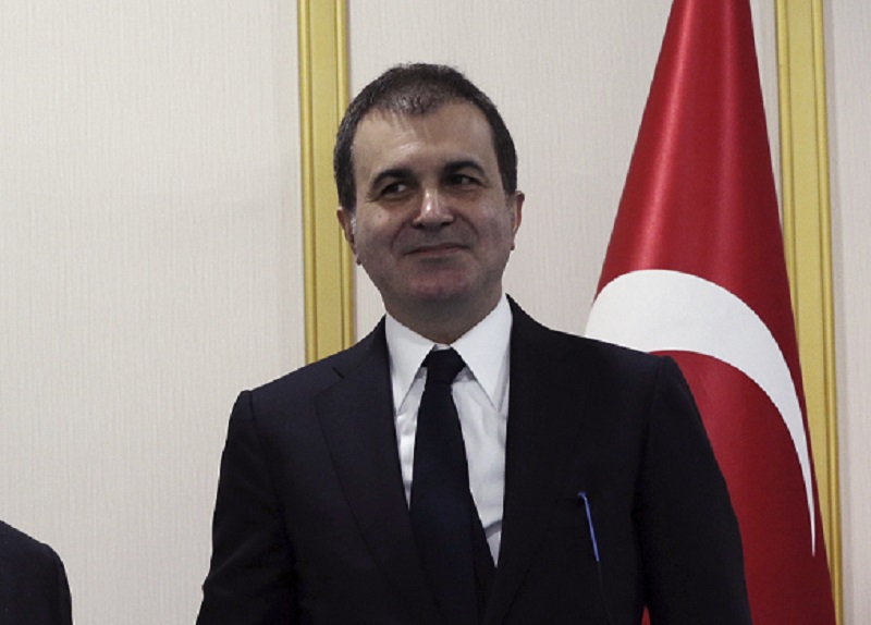 Τσελίκ: Σύμφωνο με το Διεθνές Δίκαιο το μνημόνιο Τουρκίας-Λιβύης