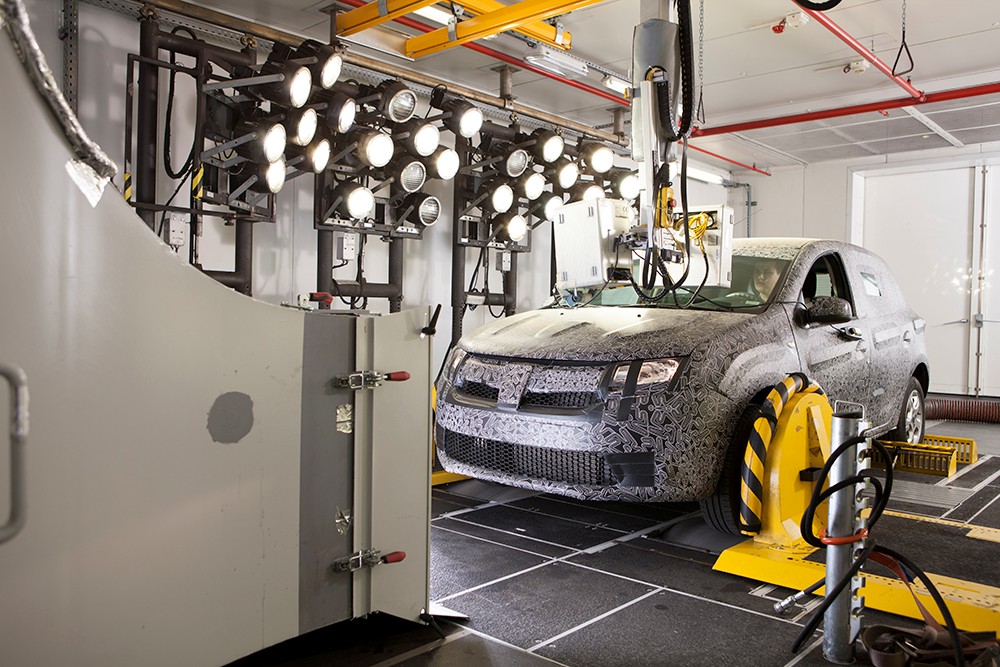 H Renault παρουσιάζει τον παγκόσμιο κινητήρα Energy 1.3 Tce