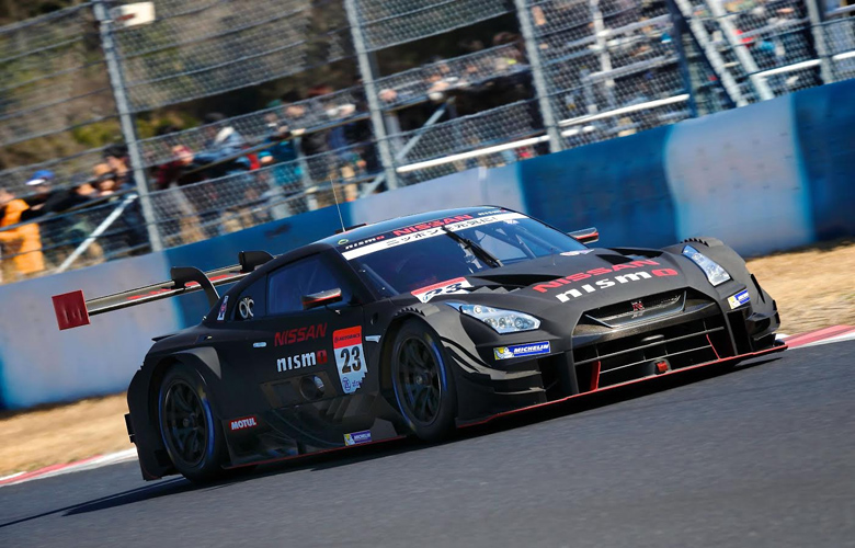 H Nissan στοχεύει τίτλο στο Super GT GT500