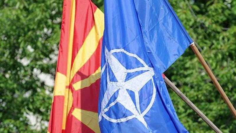Ξεκίνησε η διαδικασία ένταξης στο ΝΑΤΟ για την ΠΓΔΜ