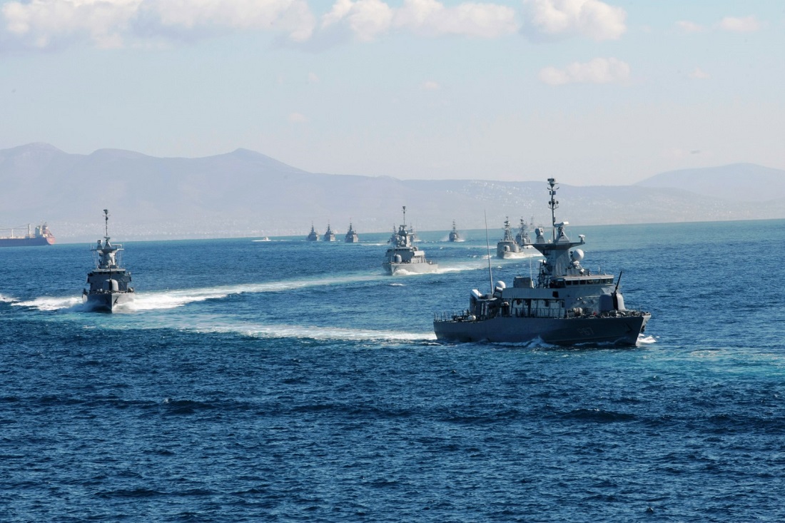Yenisafak: Ελλάδα και ΗΠΑ θα πολιορκήσουν την Τουρκία