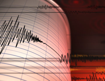 Σεισμός 4 Ρίχτερ Νοτιοανατολικά του Γουδουρά Λασιθίου