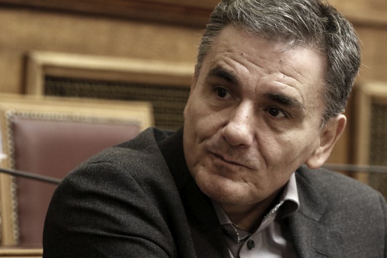 Τσακαλώτος: Η μη περικοπή συντάξεων δεν συνιστά ανάκληση μεταρρυθμίσεων