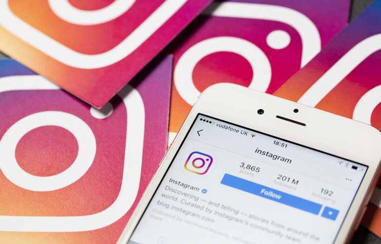 Το Instagram λογόκρινε πίνακα ζωγραφικής και μετά το «ξανασκέφτηκε»